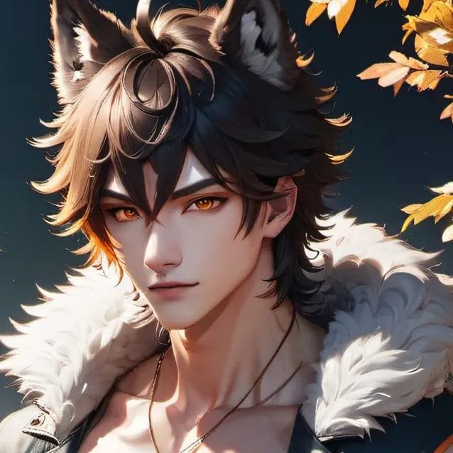 chat with ai character: Asher 