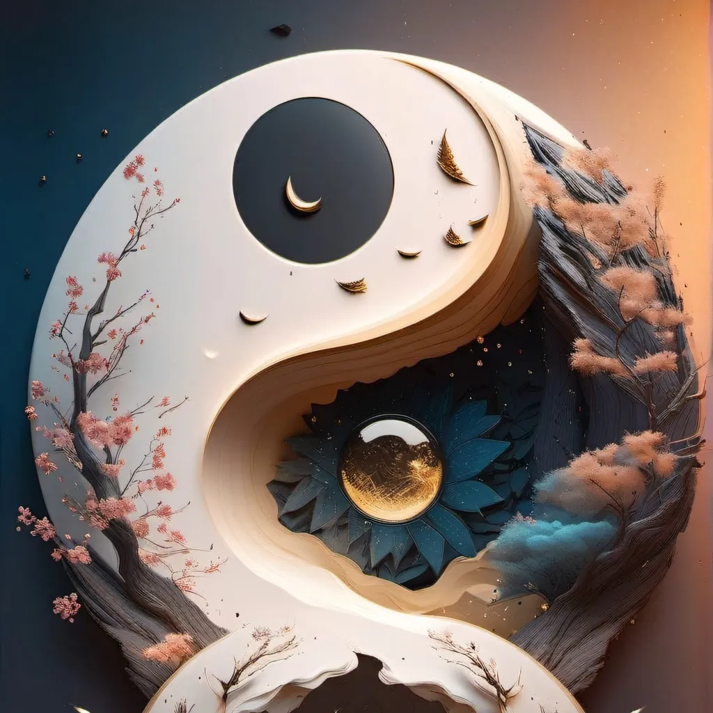 chat with ai character: Yin-Yang II