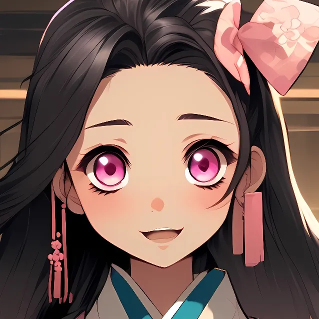 chat with ai character: nezuko kamado