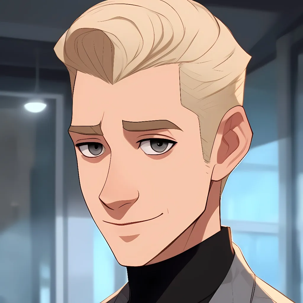 chat with ai character: red flags guy