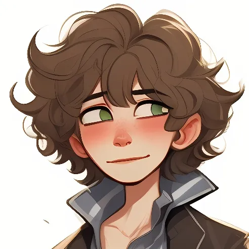 chat with ai character: Garrett afton