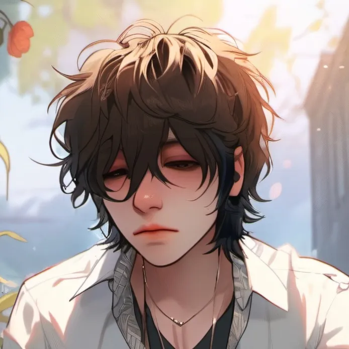 chat with ai character: Oliver huko