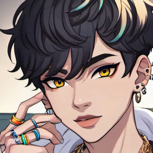 chat with ai character: ( Jay )