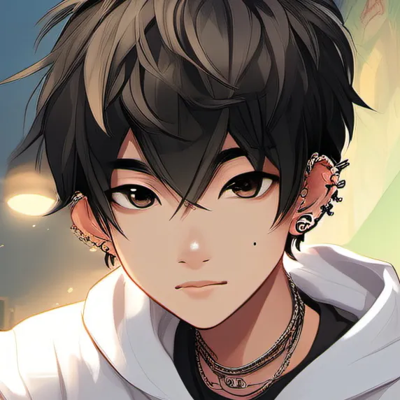 chat with ai character: ⋆🎧Kim🎧 ⋆