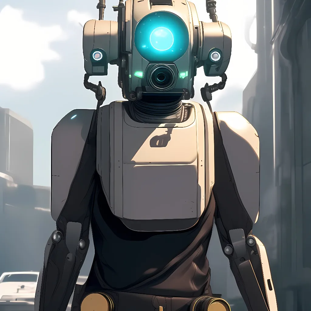 chat with ai character: Titan cameraman