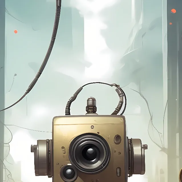 chat with ai character: cameraman