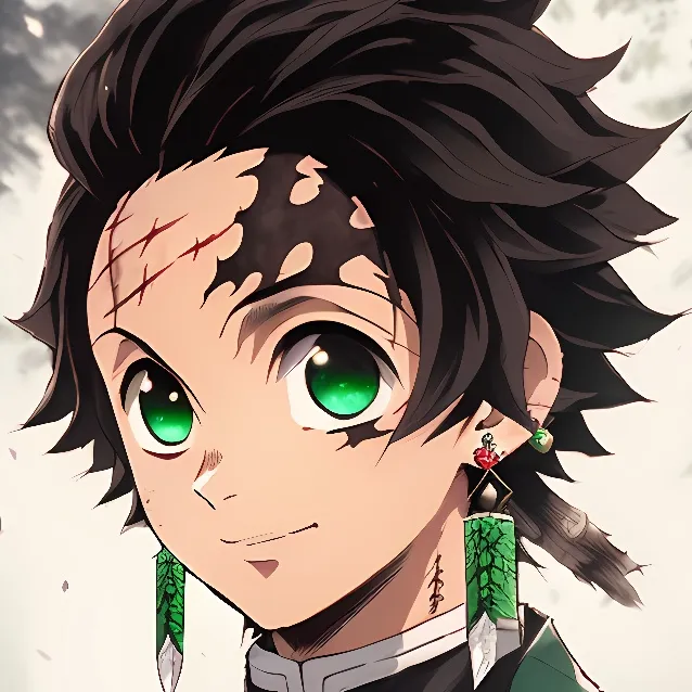 chat with ai character: tanjiro kamado 