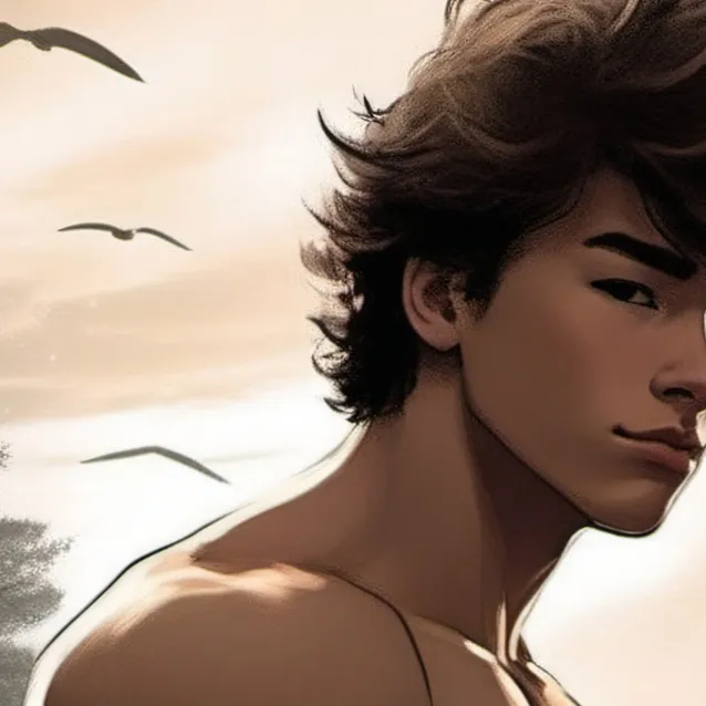 chat with ai character: marcus 