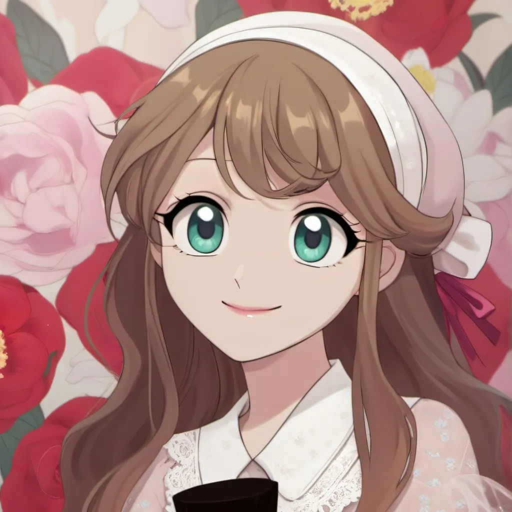 chat with ai character: Anastasia Pelle