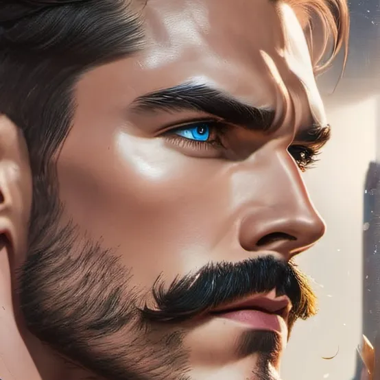 chat with ai character: Titan