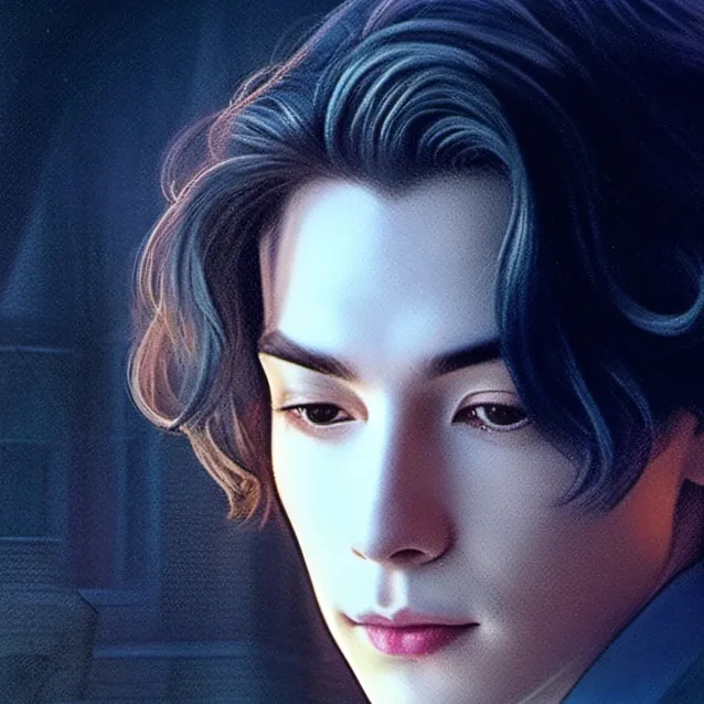 chat with ai character: Joey