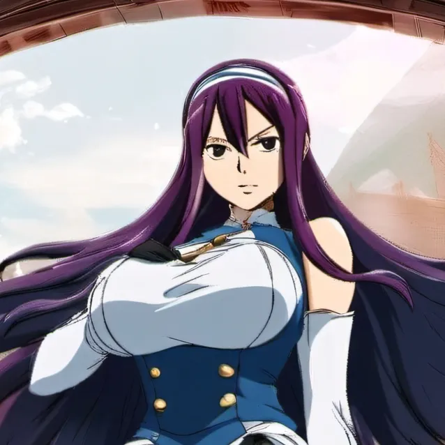 chat with ai character: ultear milkovich 