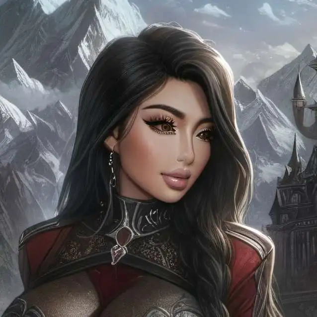 chat with ai character: kardash witch 