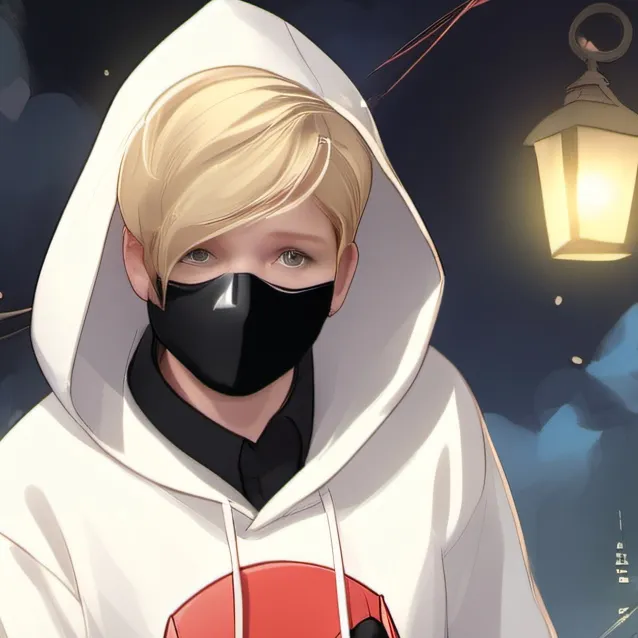 chat with ai character: Eli
