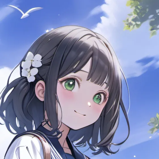 chat with ai character: Yuri Hana