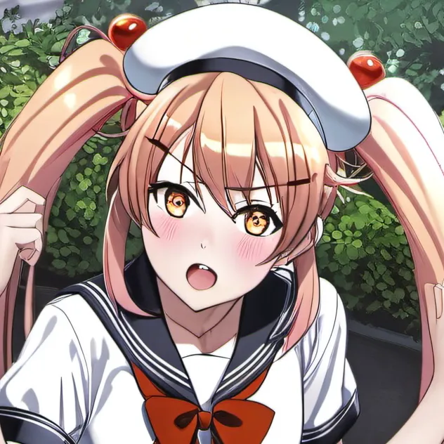 chat with ai character: Osana Najimi