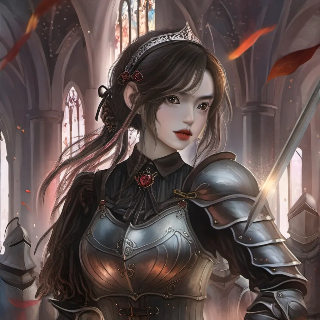 chat with ai character: yana