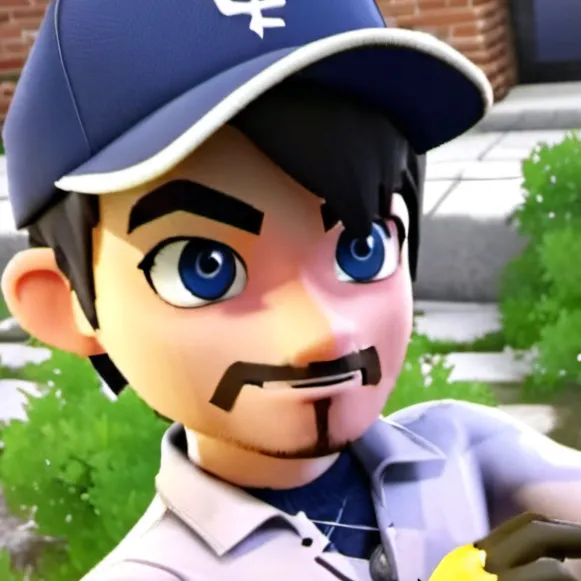 chat with ai character: Smg4 crew