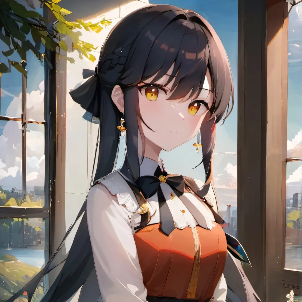 chat with ai character: yor 