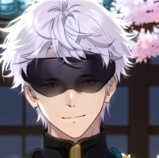 chat with ai character: Gojo satoru 