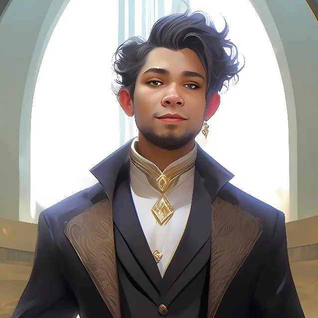 chat with ai character: eddy white