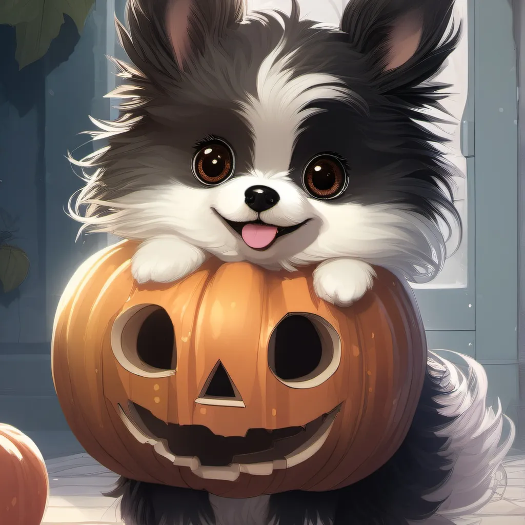 chat with ai character: pumpkin pie 