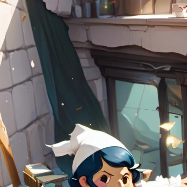 chat with ai character: wally
