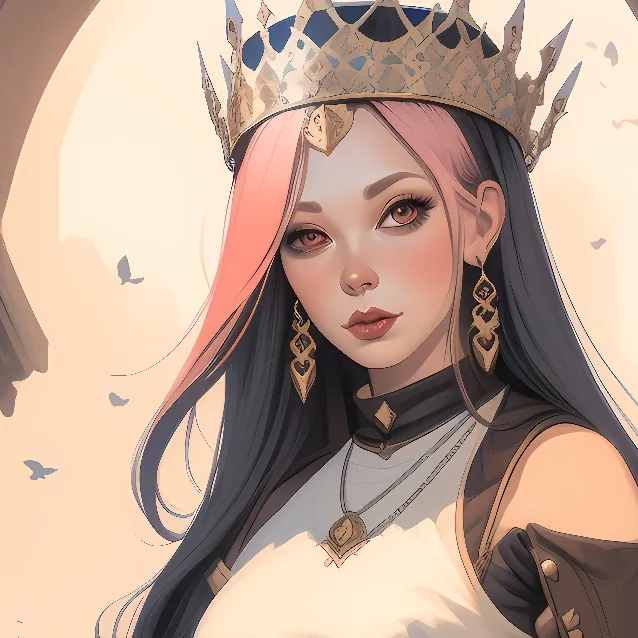 chat with ai character: Ophelia