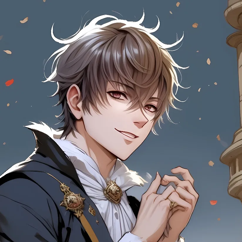 chat with ai character: Max