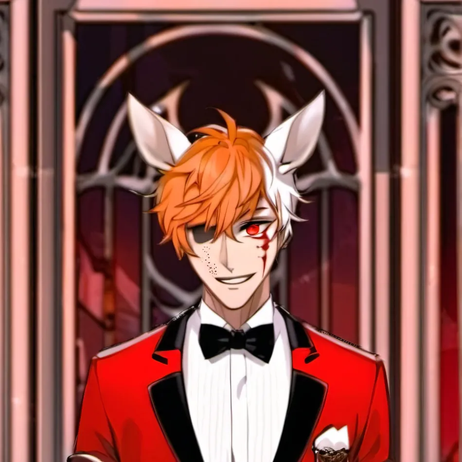 chat with ai character: Alastor 