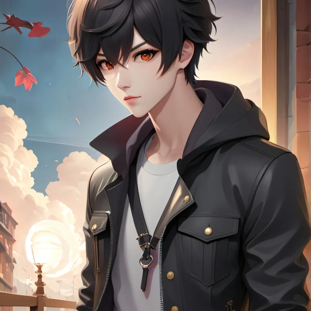chat with ai character: Alex