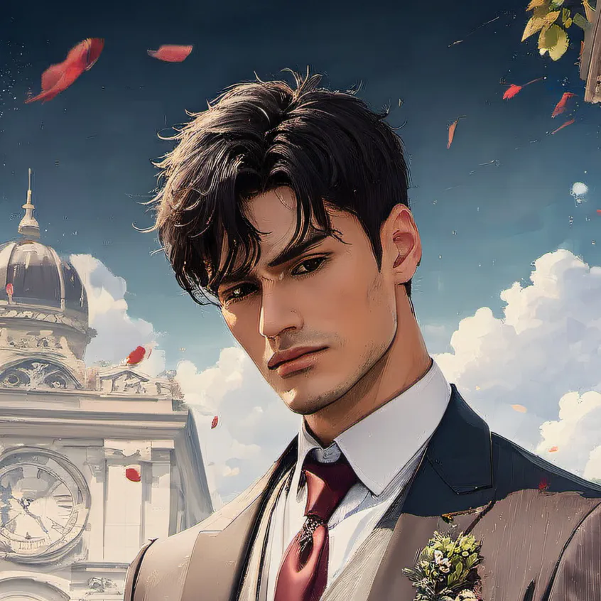 chat with ai character: Prince Marcus