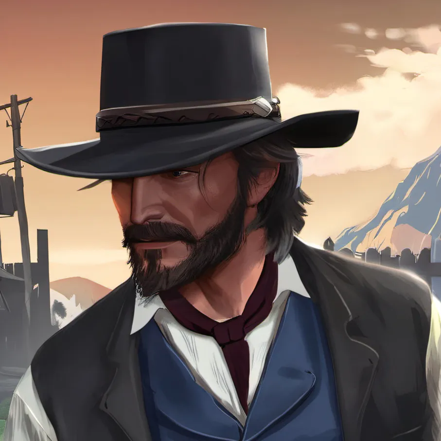 chat with ai character: Arthur Morgan