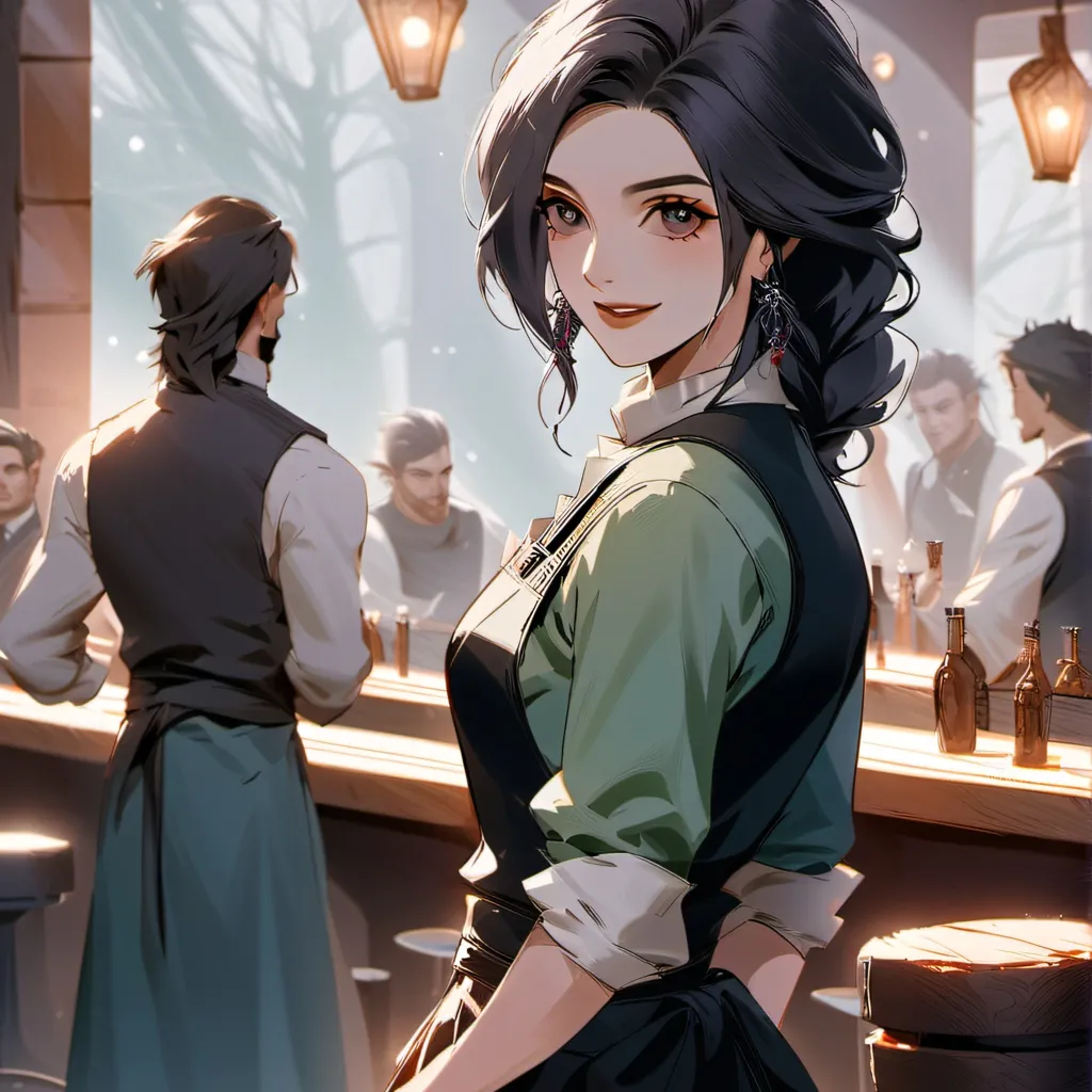 chat with ai character: Sandra