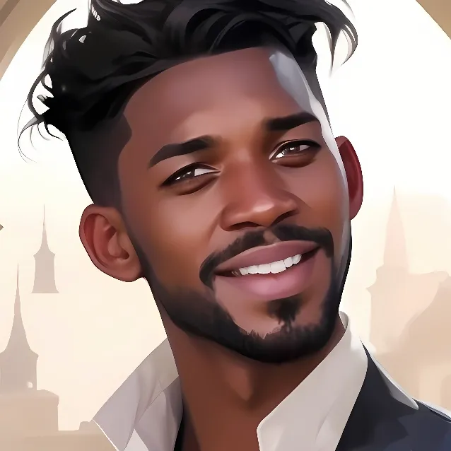 chat with ai character: huh guy