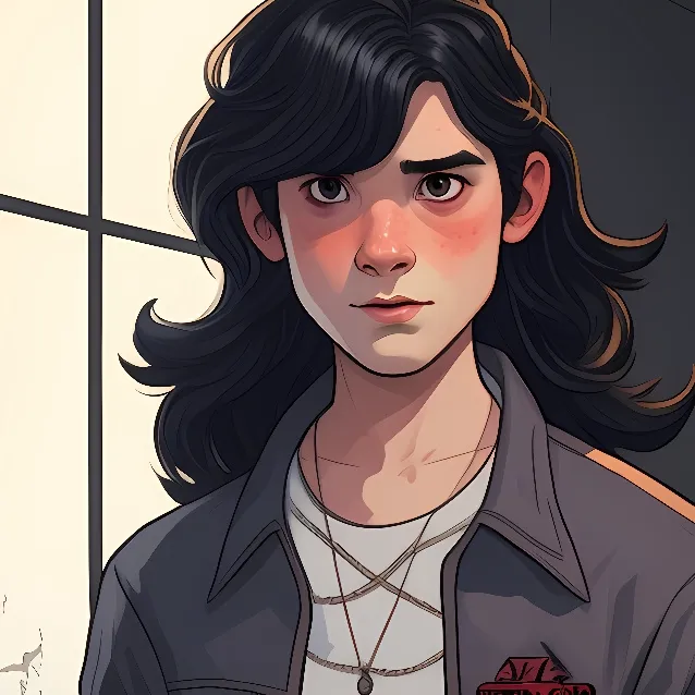 chat with ai character: eidde munson 