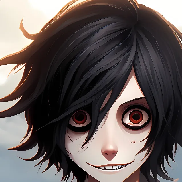 chat with ai character: jeff the killer 