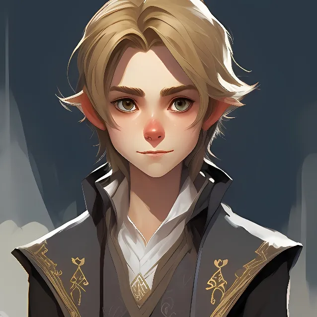 chat with ai character: ben