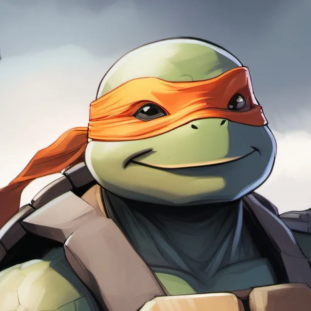 chat with ai character: Mikey 