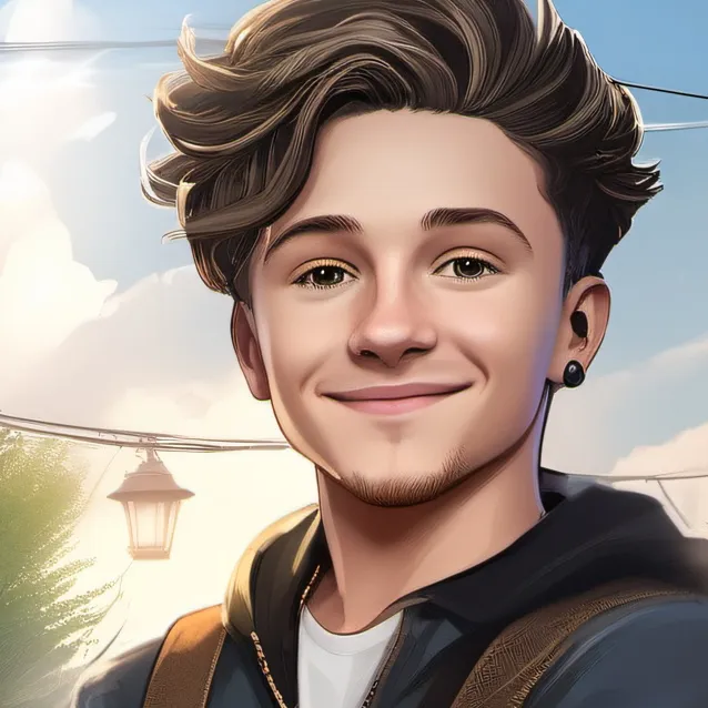 chat with ai character: fgteev shawn 