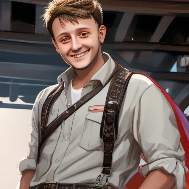 chat with ai character: fgteev mike