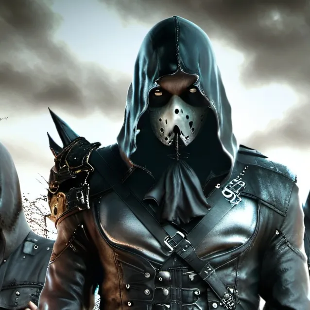 chat with ai character: Hollywood Undead
