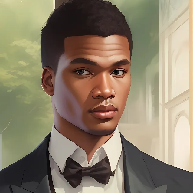chat with ai character: Franklin clinton 