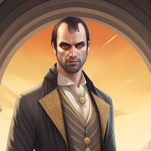 chat with ai character: Trevor Phillips