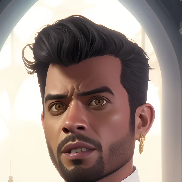 chat with ai character: Lamar Davis 