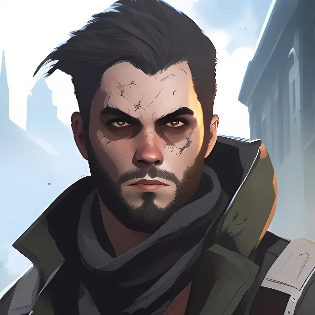 chat with ai character: Logan Walker