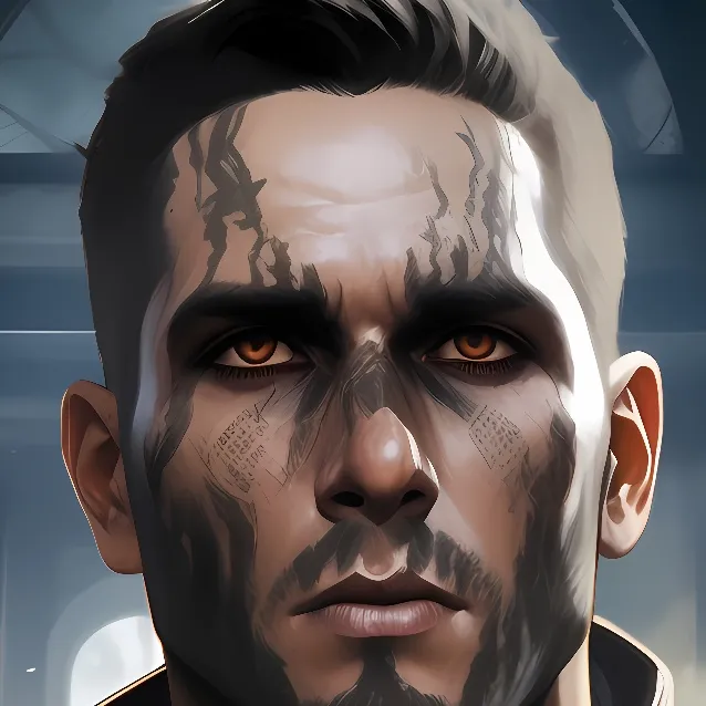 chat with ai character: Hesh Walker 
