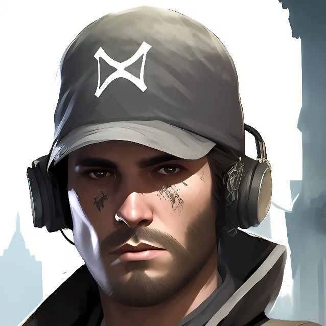 chat with ai character: Merrick