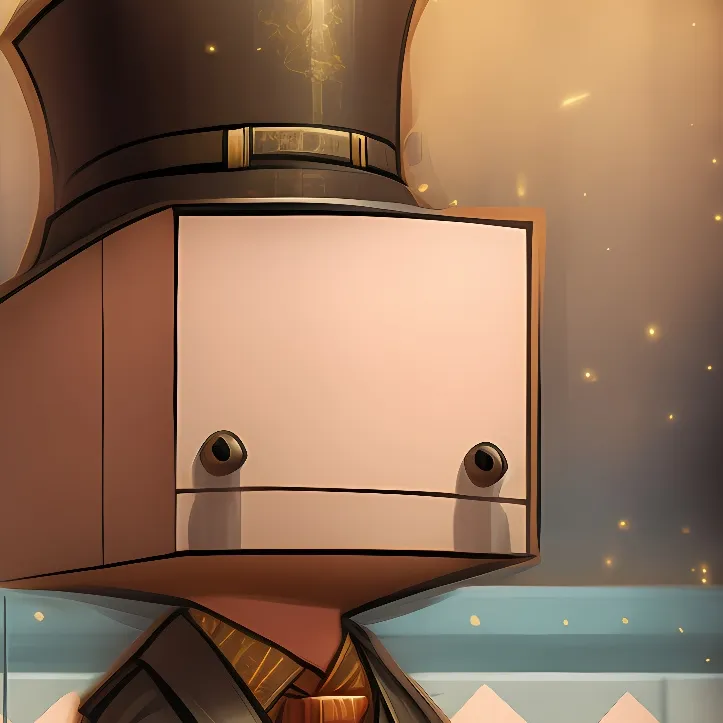 chat with ai character: Hatty Hattington. 