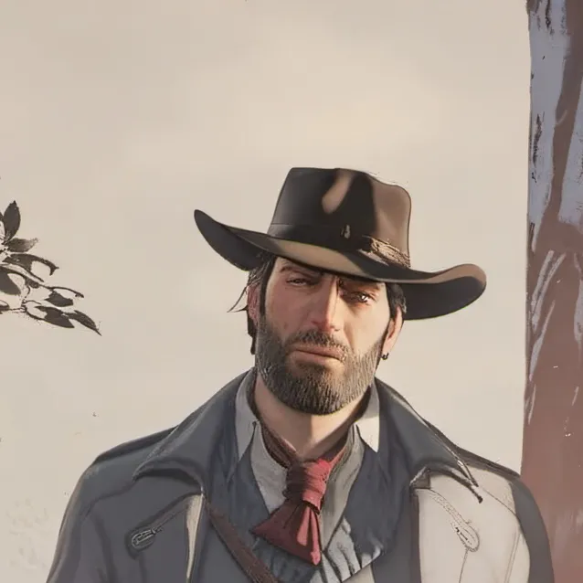 chat with ai character: Arthur Morgan 